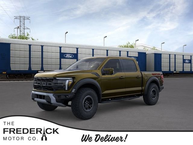 New 2026 Ford F150 Raptor AWD/4WD image 1