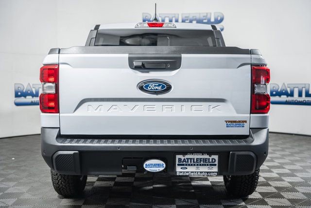 Certified 2026 Ford Maverick Tremor image 5
