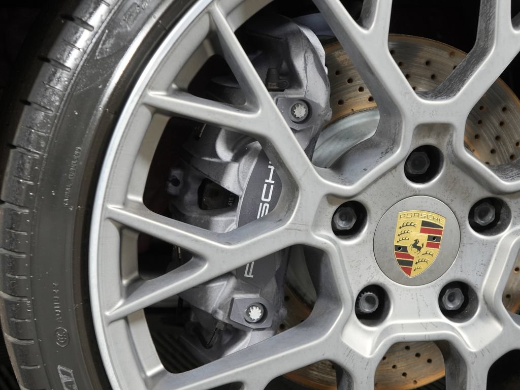 Certified 2021 Porsche 911 Carrera RWD image 20