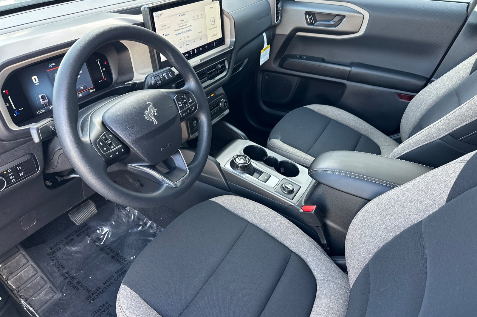 New 2026 Ford Bronco Sport Big Bend AWD/4WD image 9