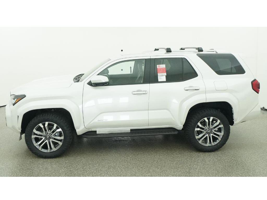 New 2026 Toyota 4Runner Limited image 3