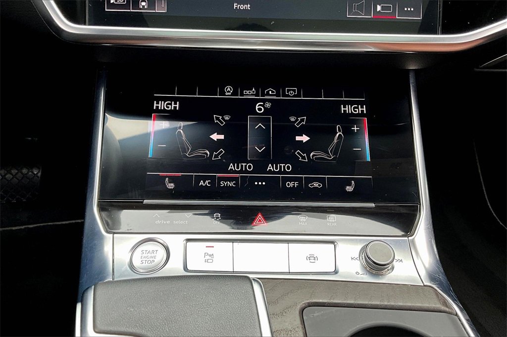 Used 2019 Audi A6 3.0T Premium Plus w/ Premium Plus Package image 15