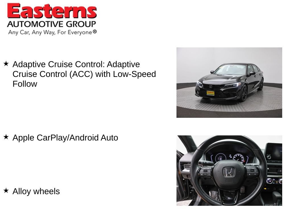 Used 2024 Honda Civic Sport image 11