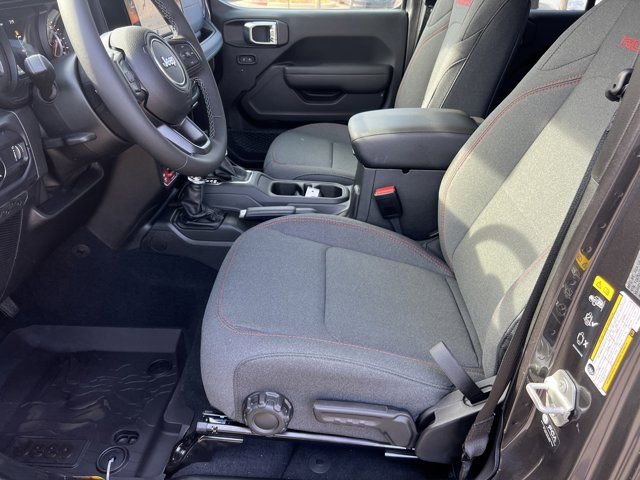 New 2026 Jeep Gladiator Rubicon image 8