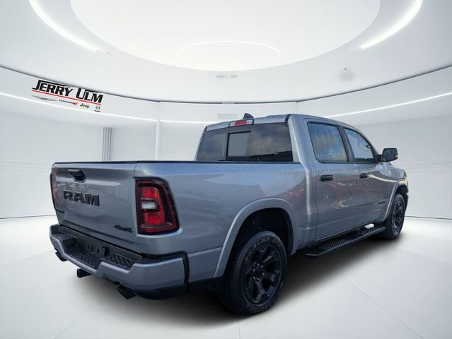 Used 2025 RAM 1500 Big Horn AWD/4WD image 3