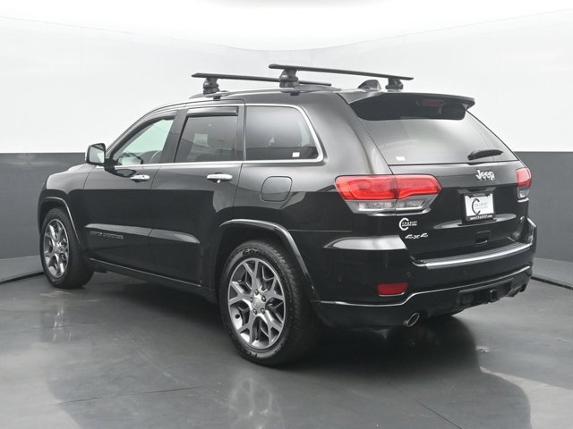Used 2020 Jeep Grand Cherokee Overland AWD/4WD image 4