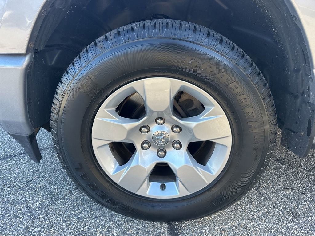 Used 2020 RAM 1500 Big Horn image 30