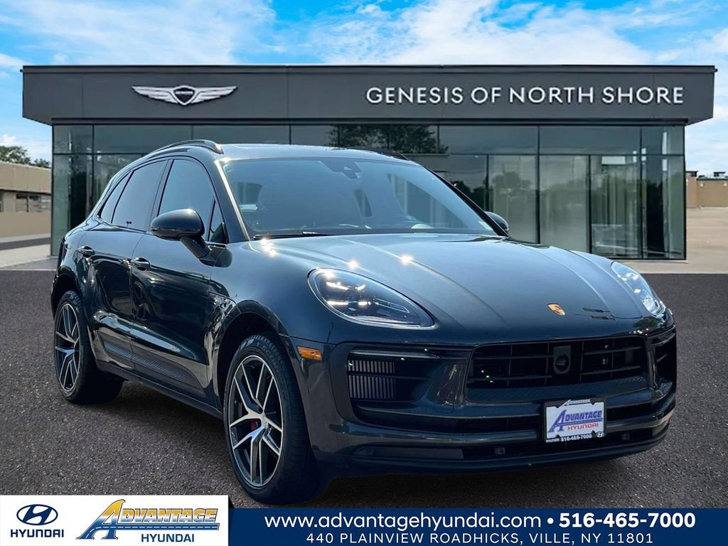 Used 2024 Porsche Macan S