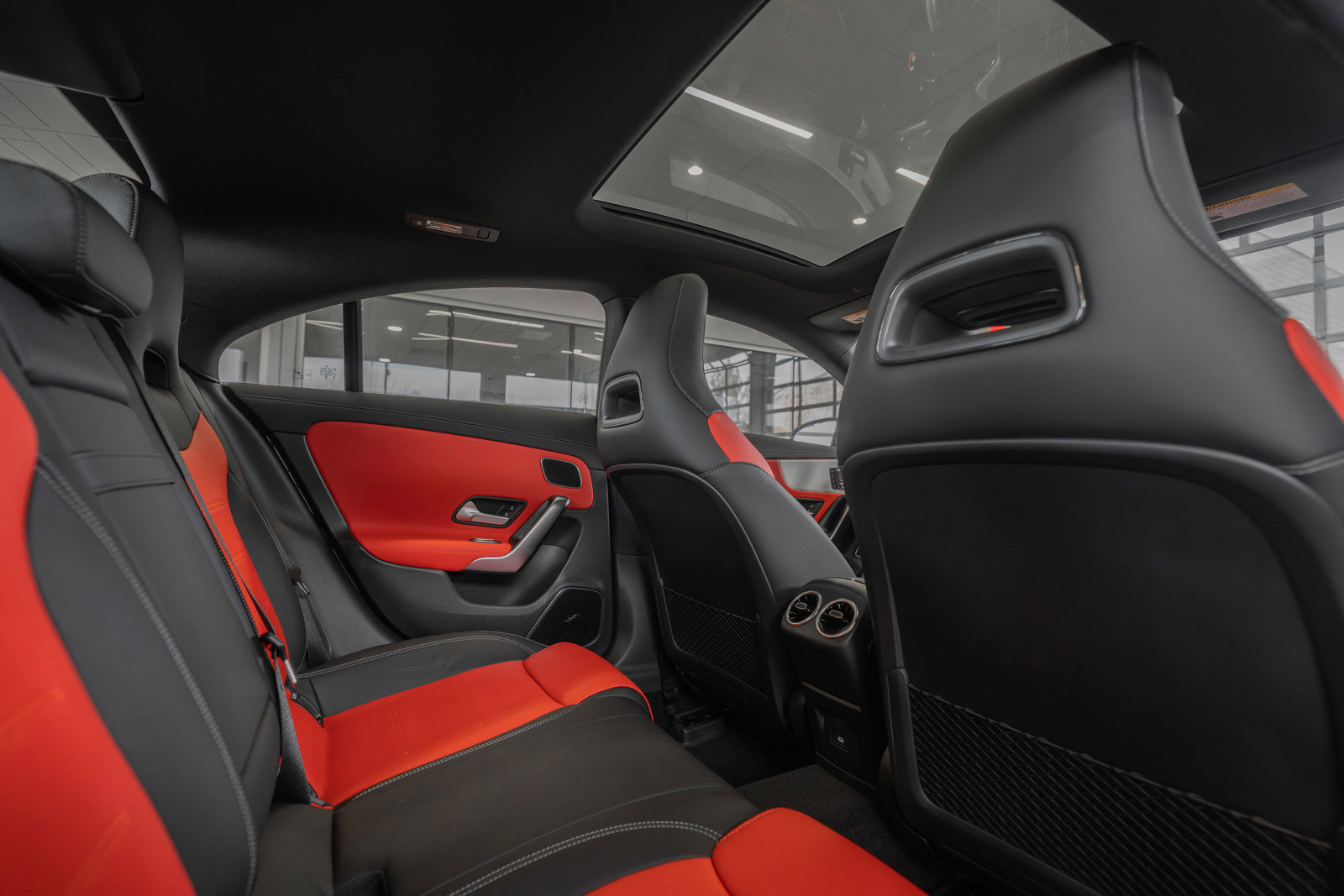 New 2025 Mercedes-Benz CLA 45 AMG 4MATIC image 28