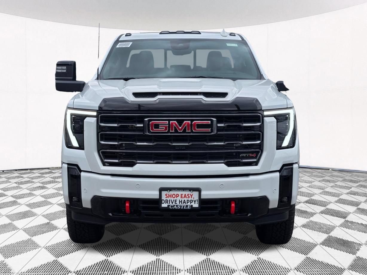 New 2026 GMC Sierra 2500 AT4 w/ AT4 Premium Plus Package AWD/4WD image 9