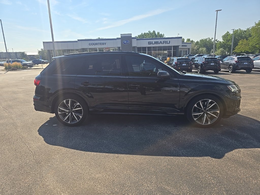 Used 2023 Audi SQ7 Prestige