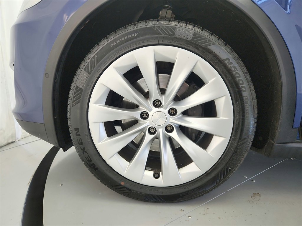 Used 2017 Tesla Model X 100D image 35