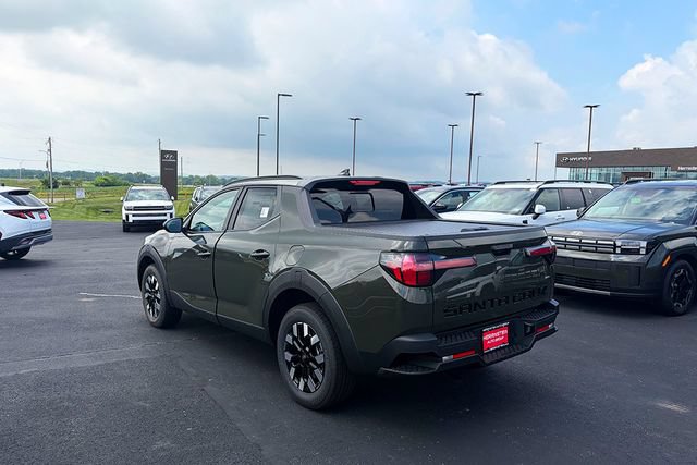 New 2026 Hyundai Santa Cruz SEL AWD/4WD image 5