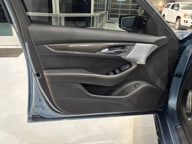 Certified 2023 Cadillac CT5 V w/ Super Cruise 1 Package RWD image 17