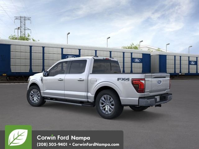 New 2026 Ford F150 Lariat AWD/4WD image 6