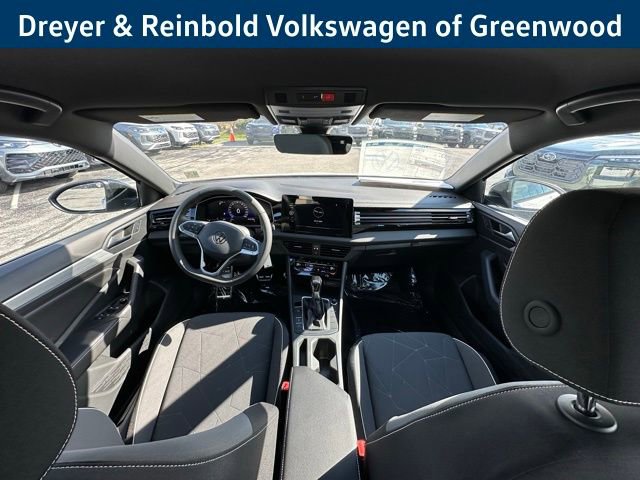 New 2026 Volkswagen Jetta Sport image 11