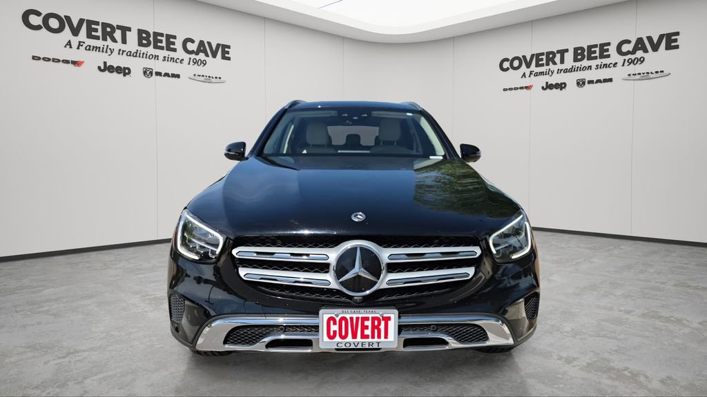 Used 2022 Mercedes-Benz GLC 300 4MATIC w/ Driver Assistance Package image 2