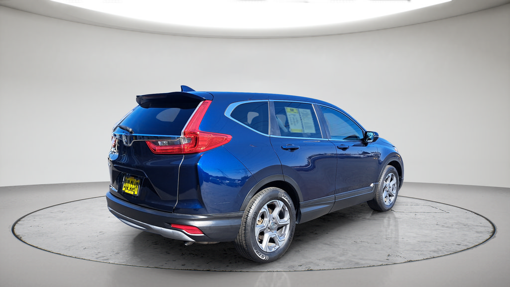Used 2017 Honda CR-V EX-L image 3