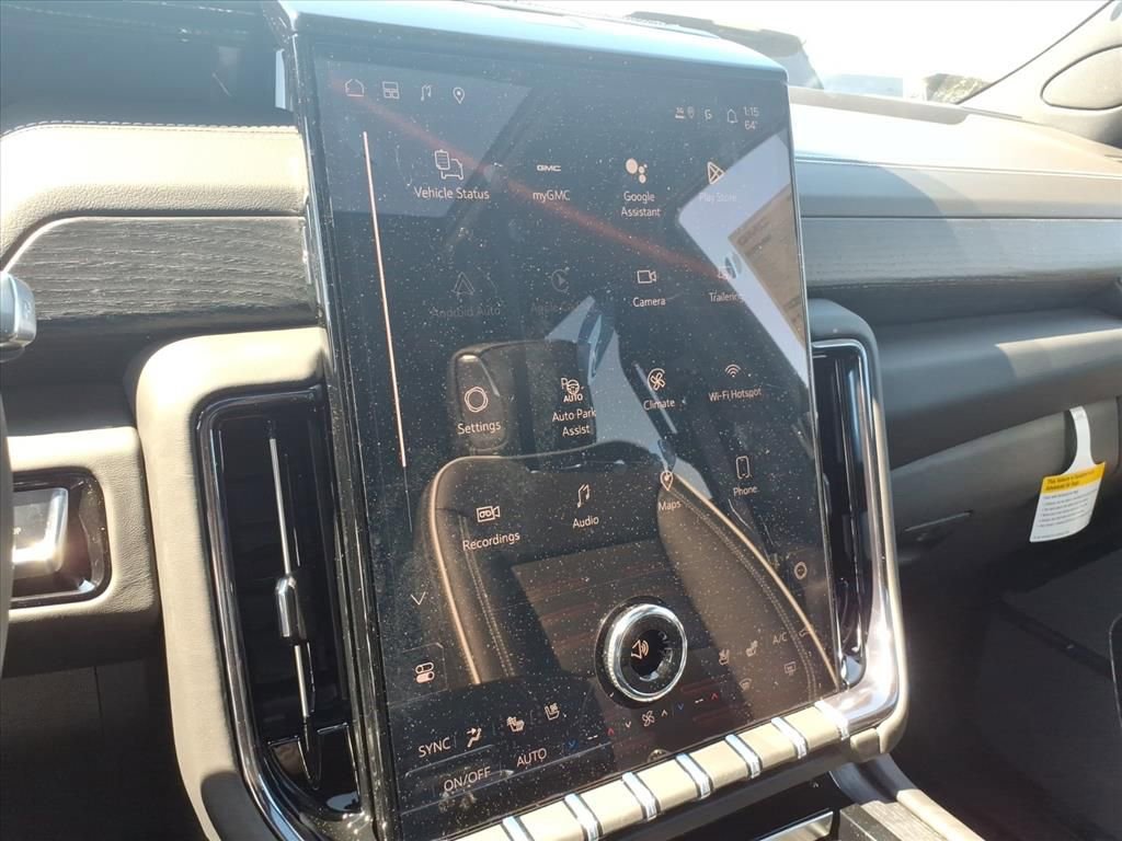 New 2026 GMC Yukon AT4 Ultimate image 21