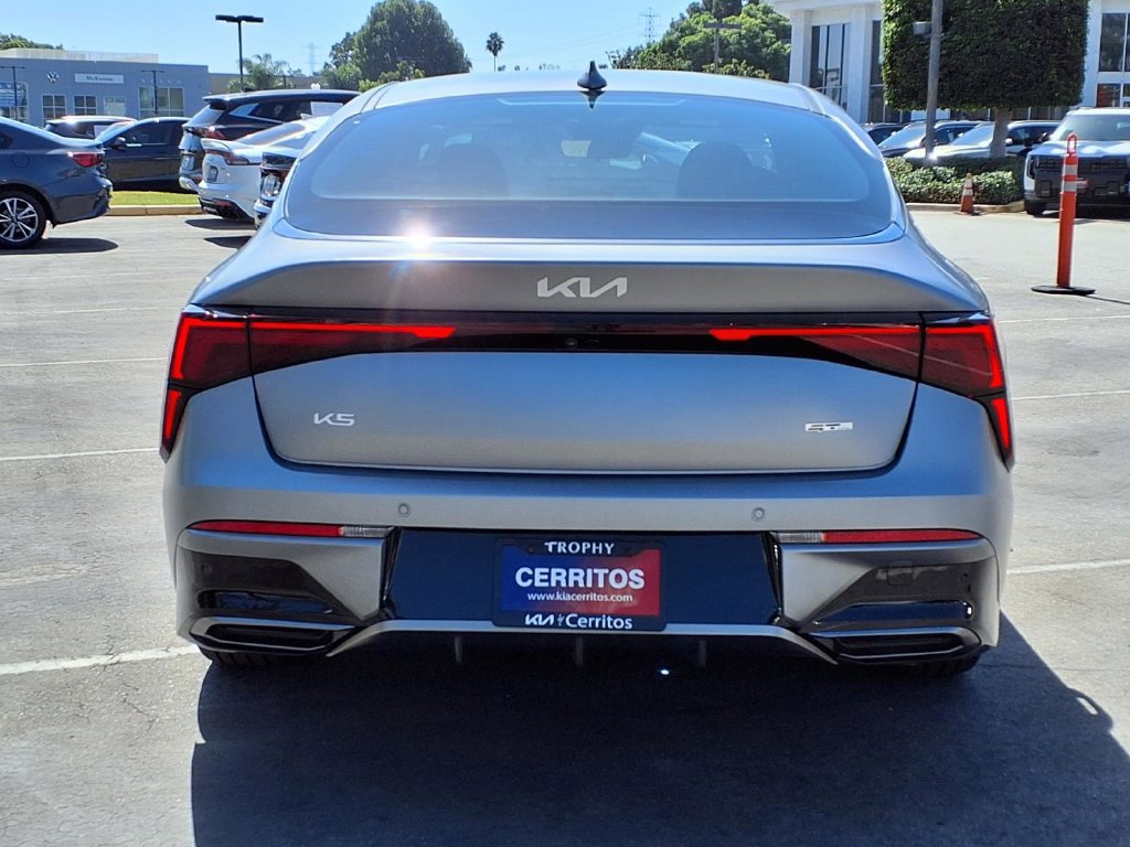 Used 2026 Kia K5 GT-Line FWD image 5