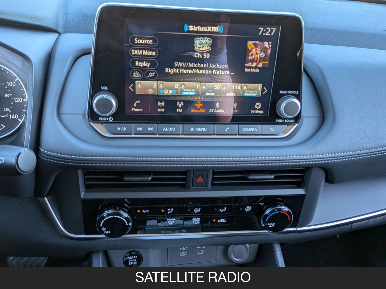 New 2026 Nissan Rogue S image 17