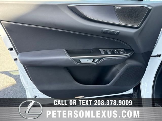 New 2026 Lexus NX 350h F Sport w/ Accessory Package (2T) AWD/4WD image 21