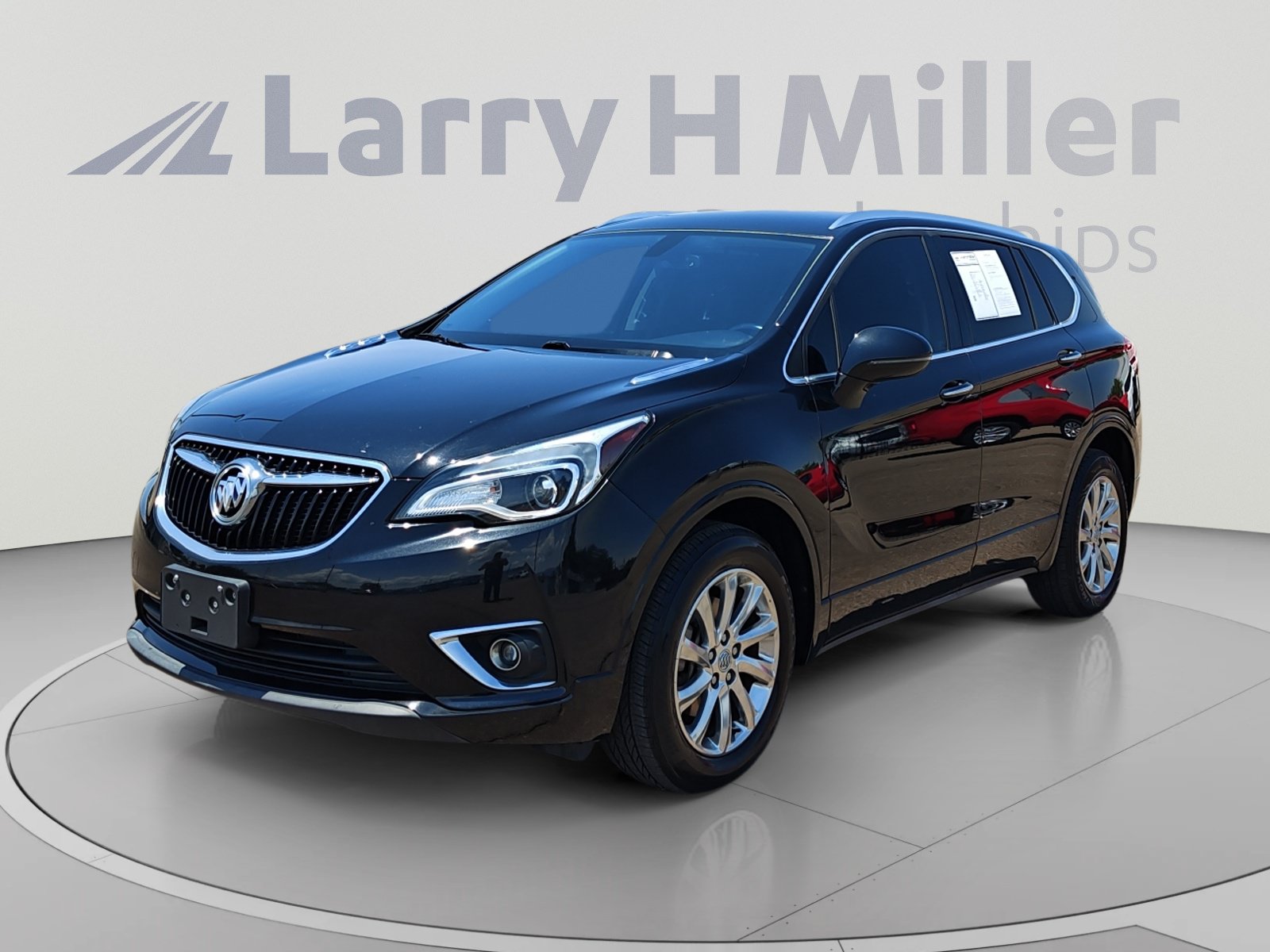 Used 2020 Buick Envision Essence