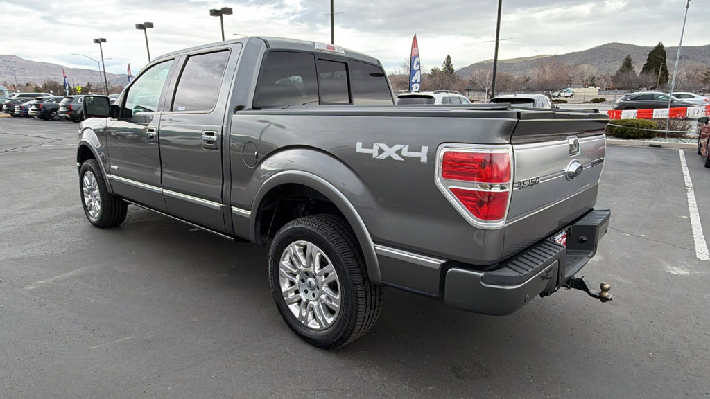 Used 2013 Ford F150 Platinum image 5