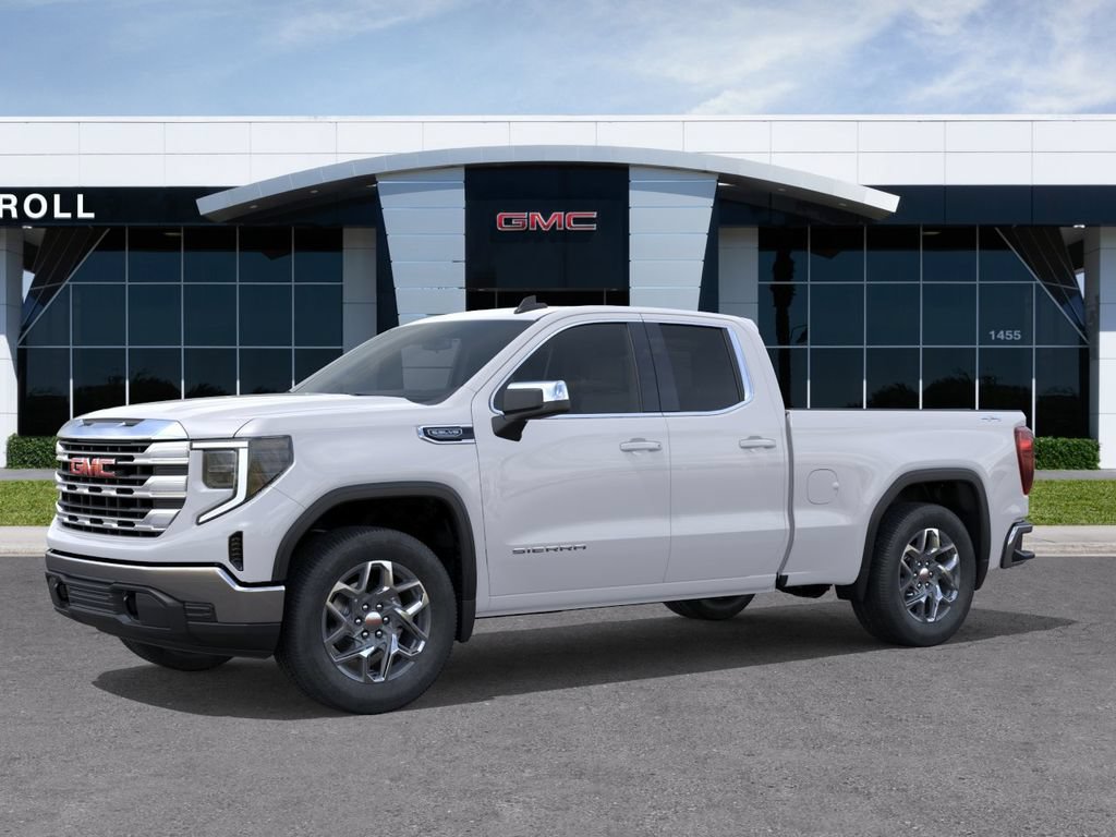 New 2026 GMC Sierra 1500 SLE w/ Preferred Package AWD/4WD image 2