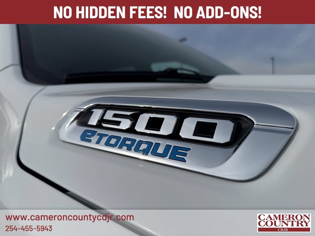 New 2026 RAM 1500 Lone Star AWD/4WD image 25