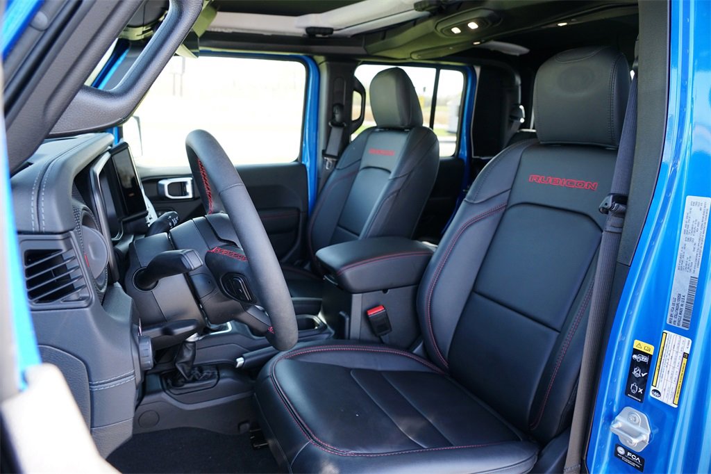 Used 2024 Jeep Gladiator Rubicon image 12