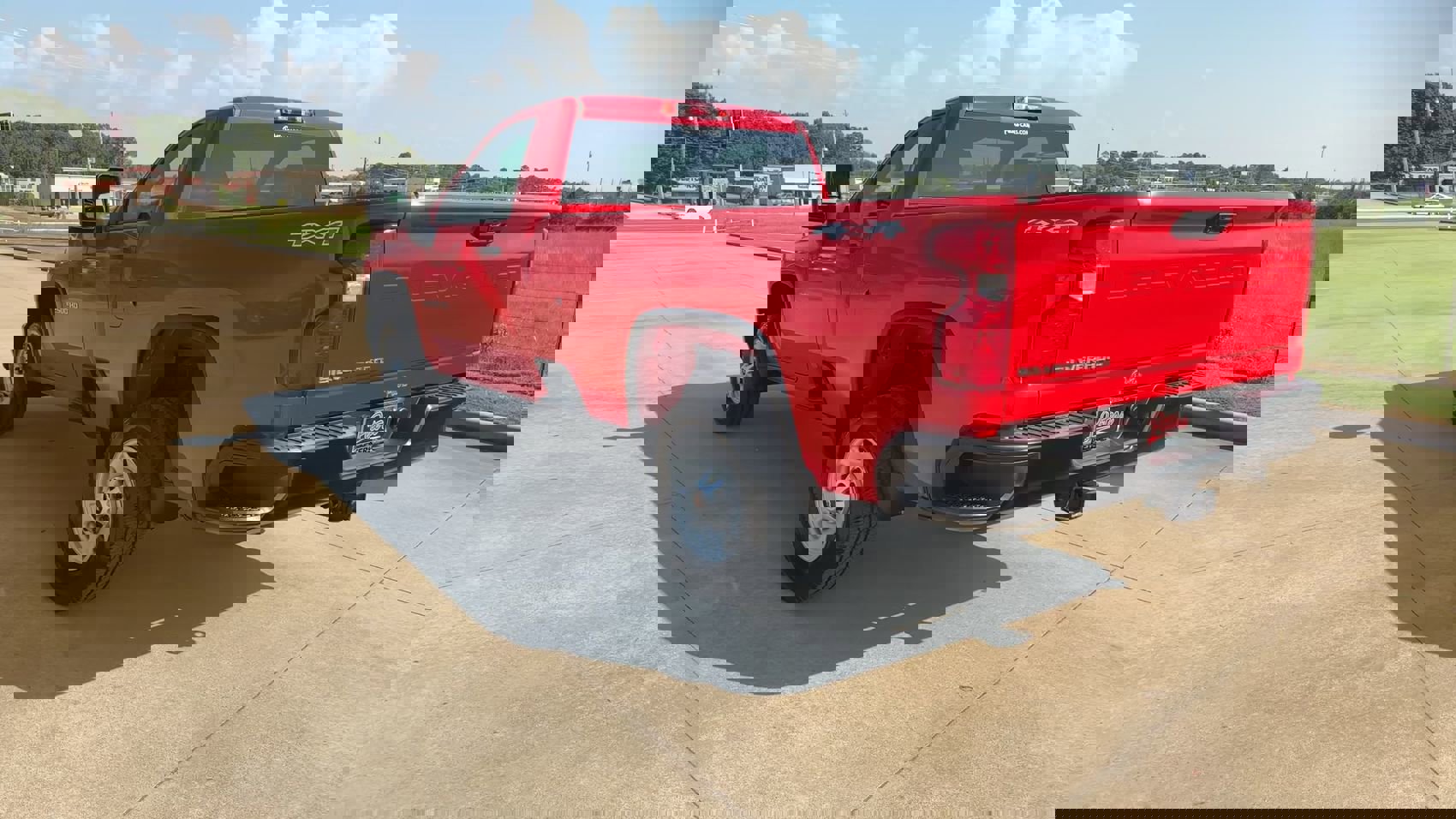 Used 2025 Chevrolet Silverado 2500 W/T w/ WT Convenience Package image 6