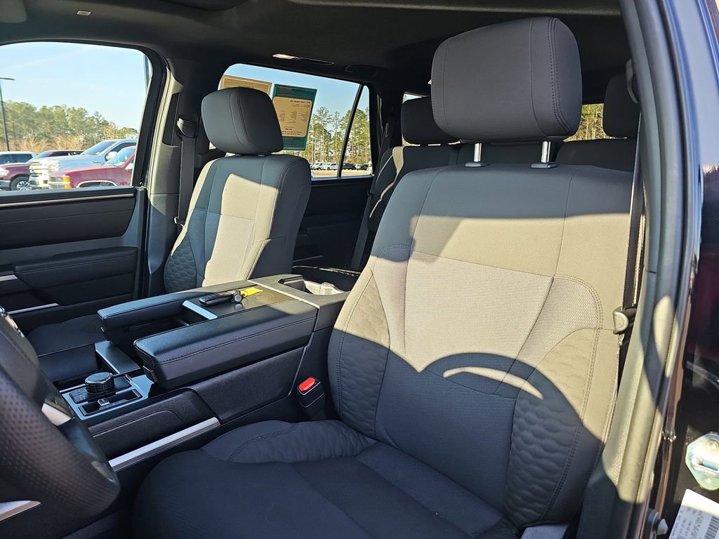 Used 2025 Toyota Sequoia SR5 image 19