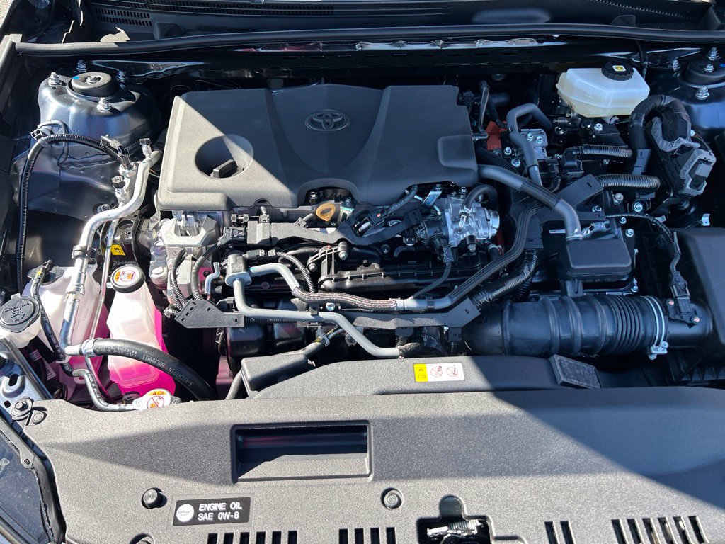 New 2026 Toyota Camry SE w/ Convenience Package FWD image 25