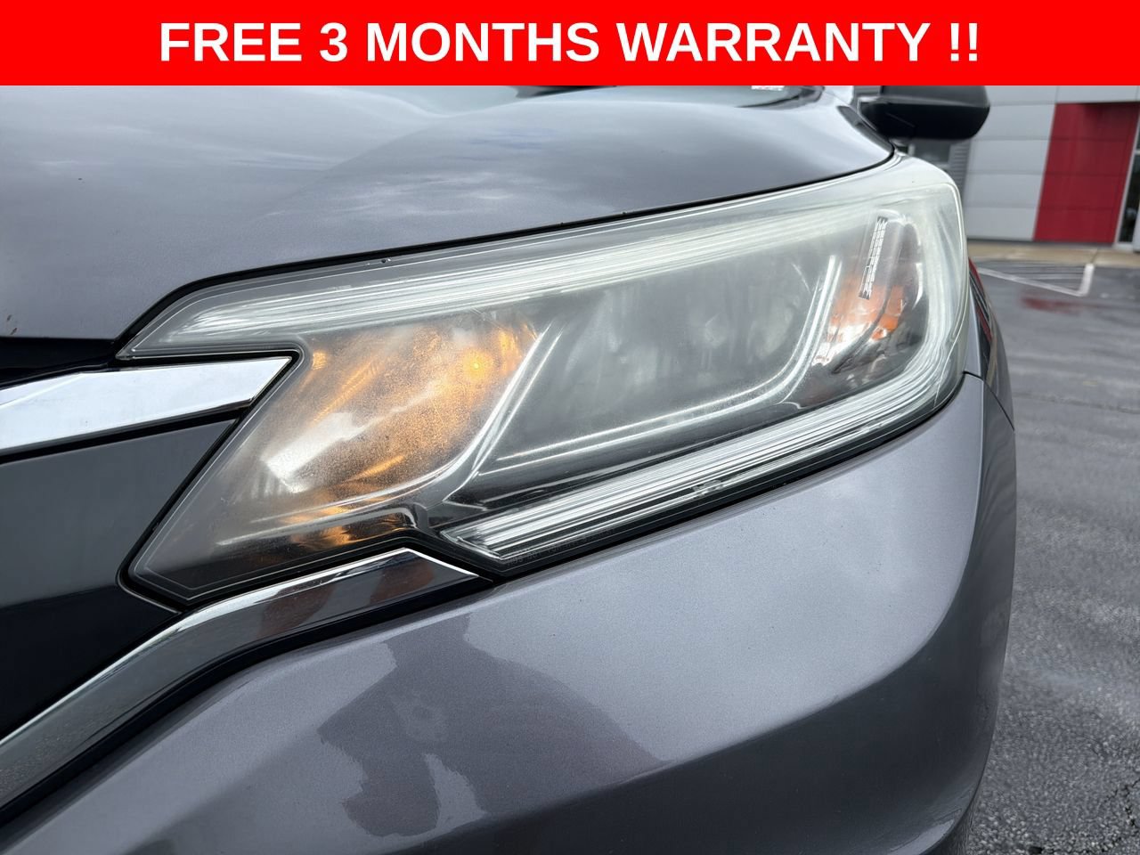 Used 2016 Honda CR-V LX image 34