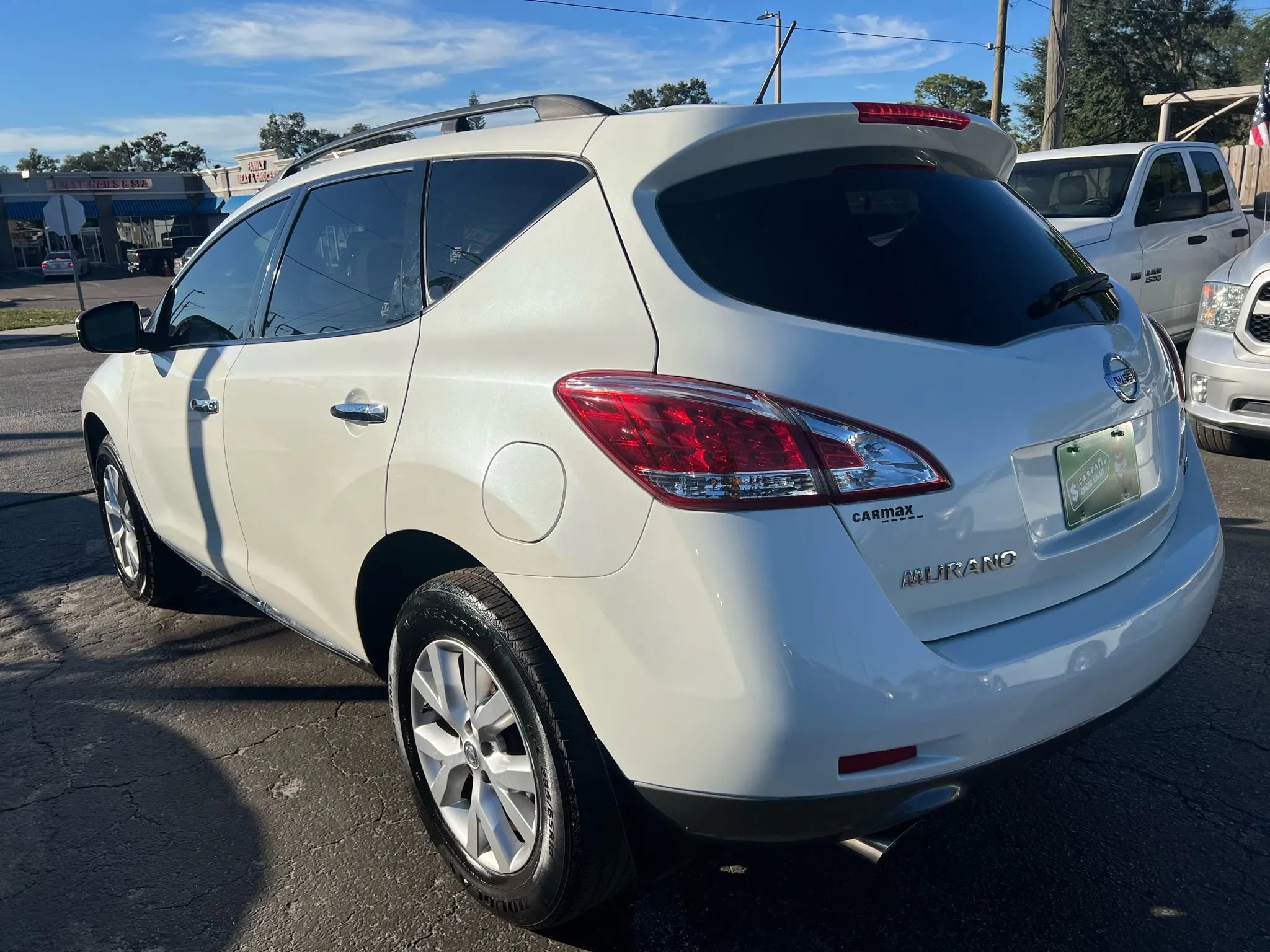 Used 2013 Nissan Murano SV image 7