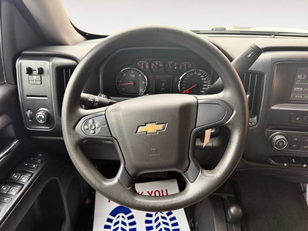 Used 2018 Chevrolet Silverado 1500 Custom w/ Custom Value Package image 15