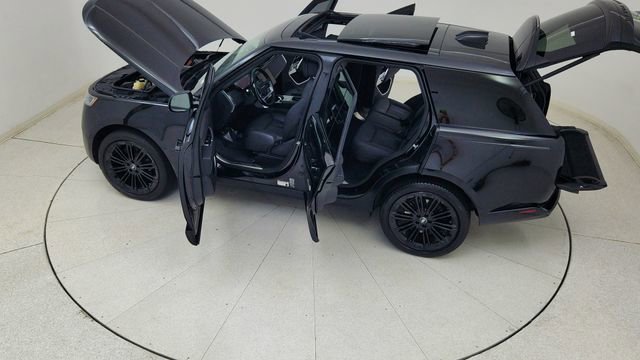 Used 2025 Land Rover Range Rover SE AWD/4WD image 85