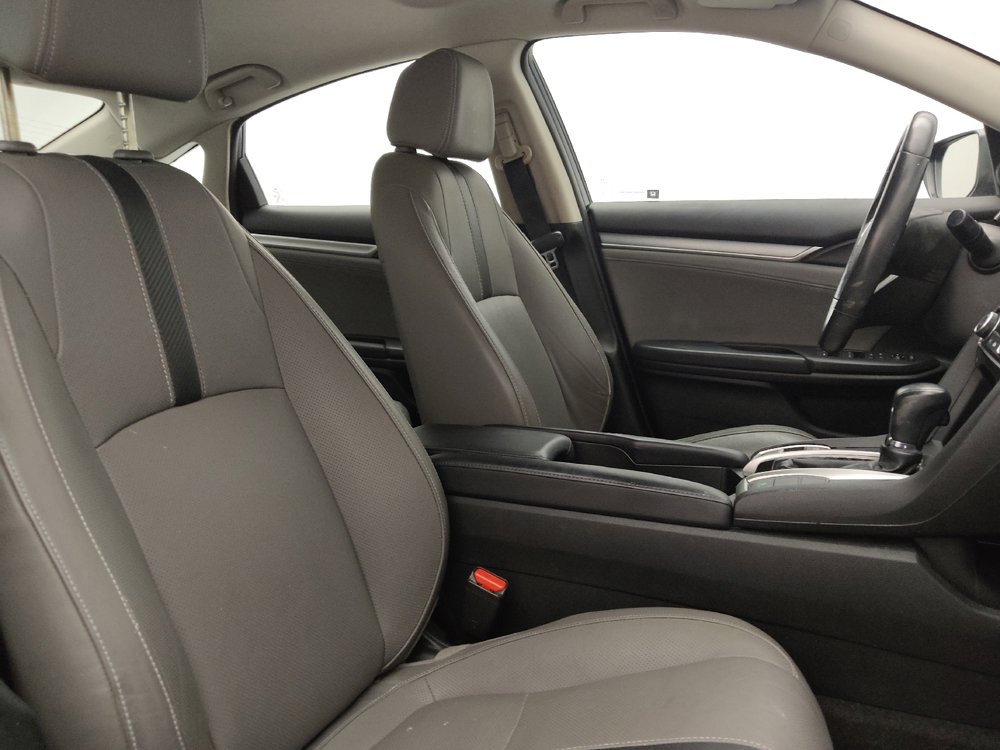 Used 2017 Honda Civic EX-L image 21