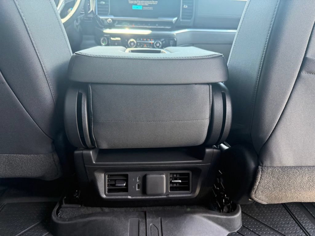 New 2026 Chevrolet Silverado 1500 RST w/ RST Select Package AWD/4WD image 16