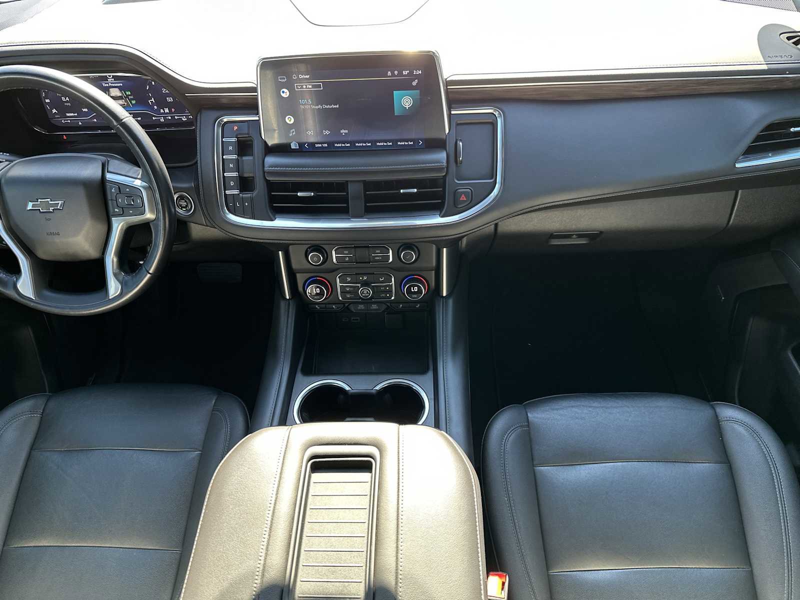 Used 2022 Chevrolet Tahoe Z71 image 12