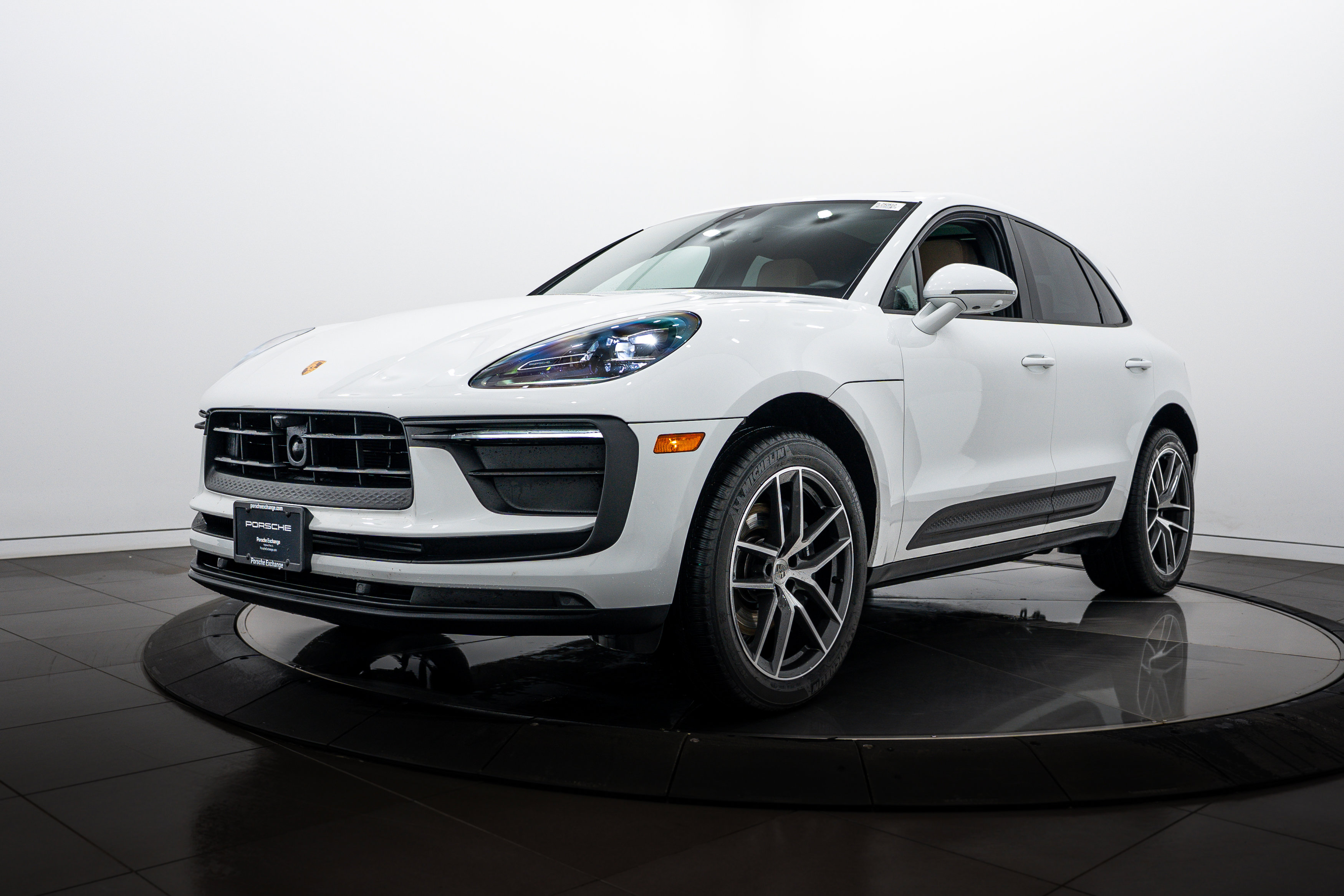 Certified 2025 Porsche Macan