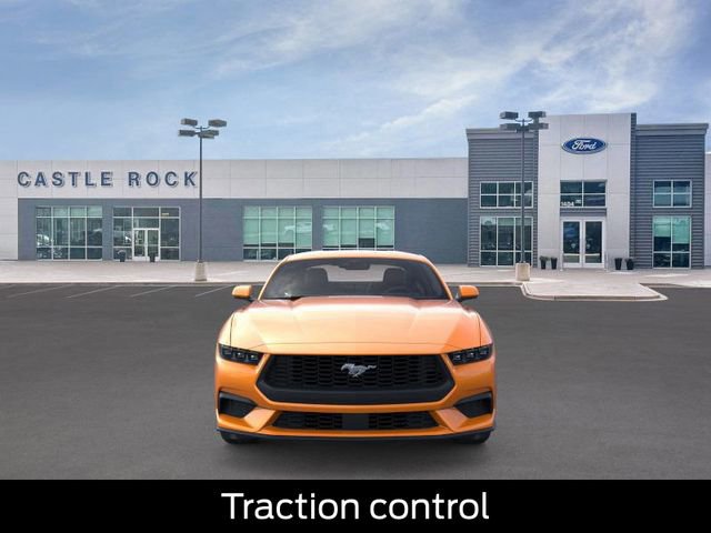 New 2026 Ford Mustang Coupe image 6