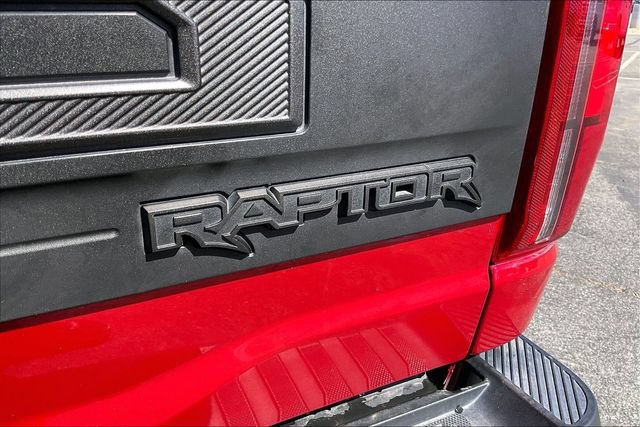 Used 2024 Ford F150 Raptor AWD/4WD image 7