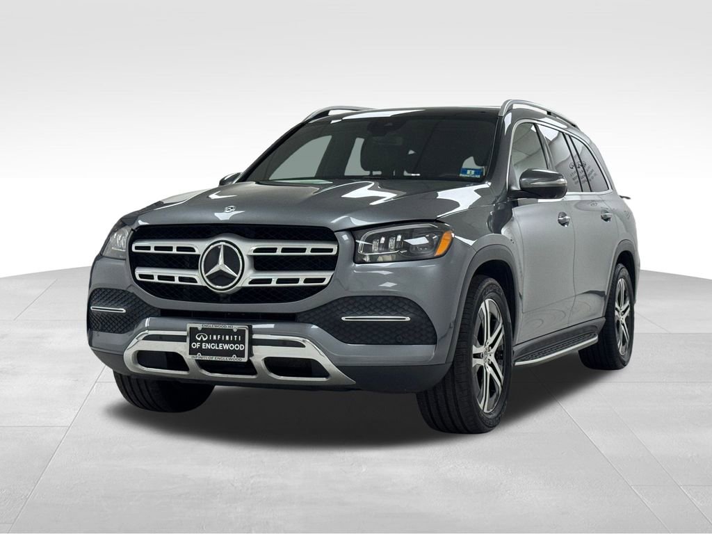 Used 2020 Mercedes-Benz GLS 450 4MATIC image 3
