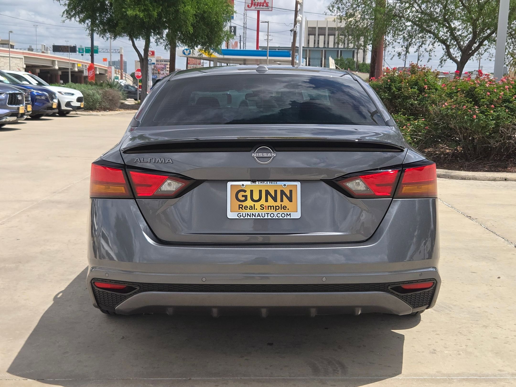 Certified 2025 Nissan Altima 2.5 S image 4