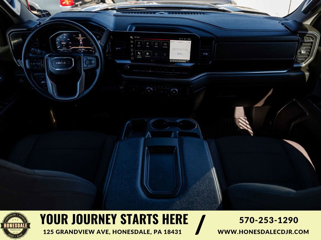 Used 2024 GMC Sierra 1500 Elevation AWD/4WD image 29