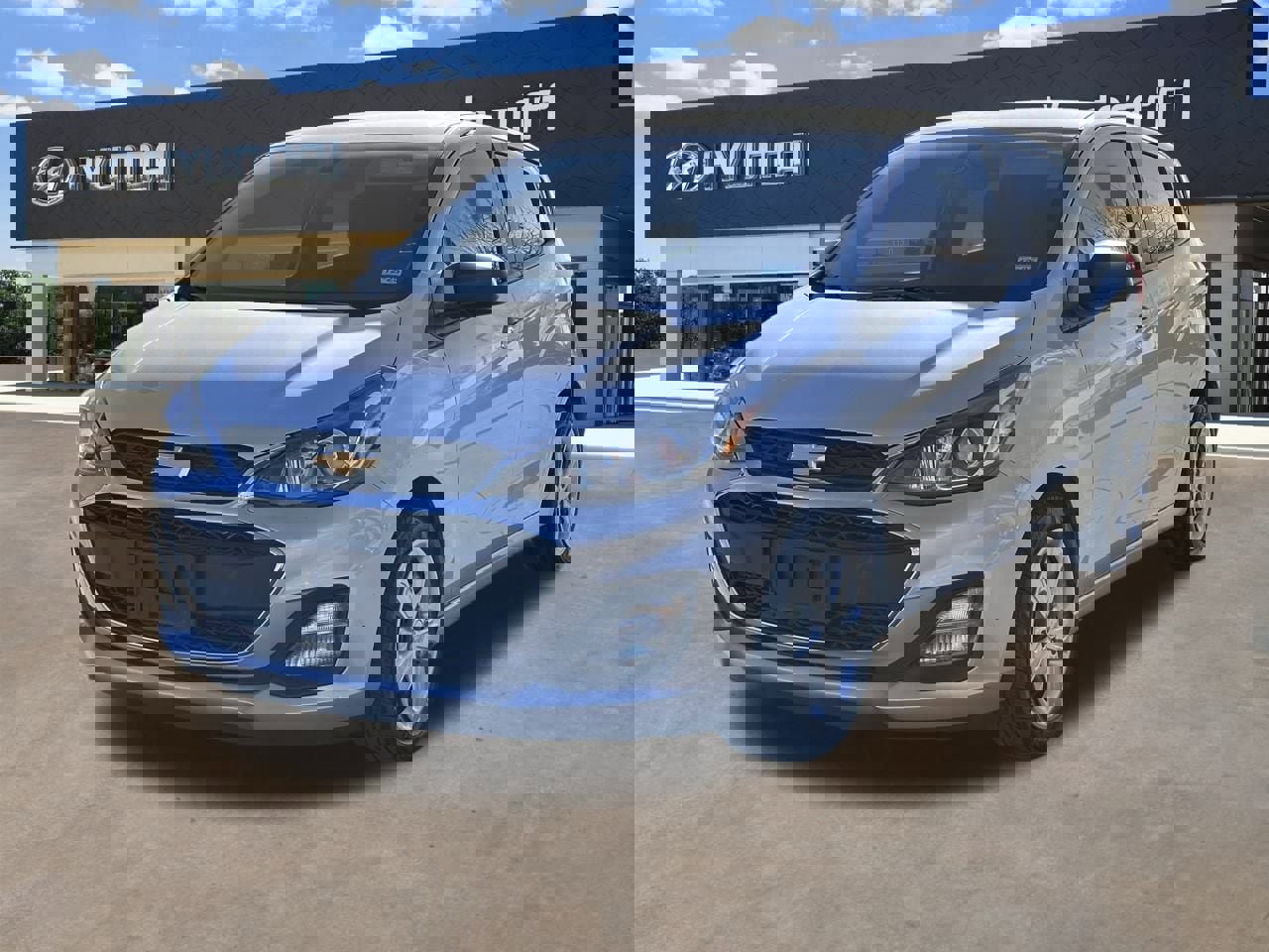 Used 2022 Chevrolet Spark LS image 6