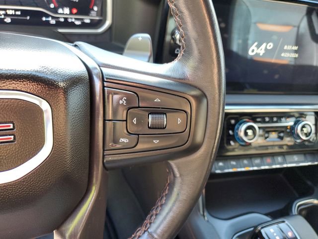 Used 2023 GMC Sierra 1500 AT4 w/ Technology Package AWD/4WD image 28