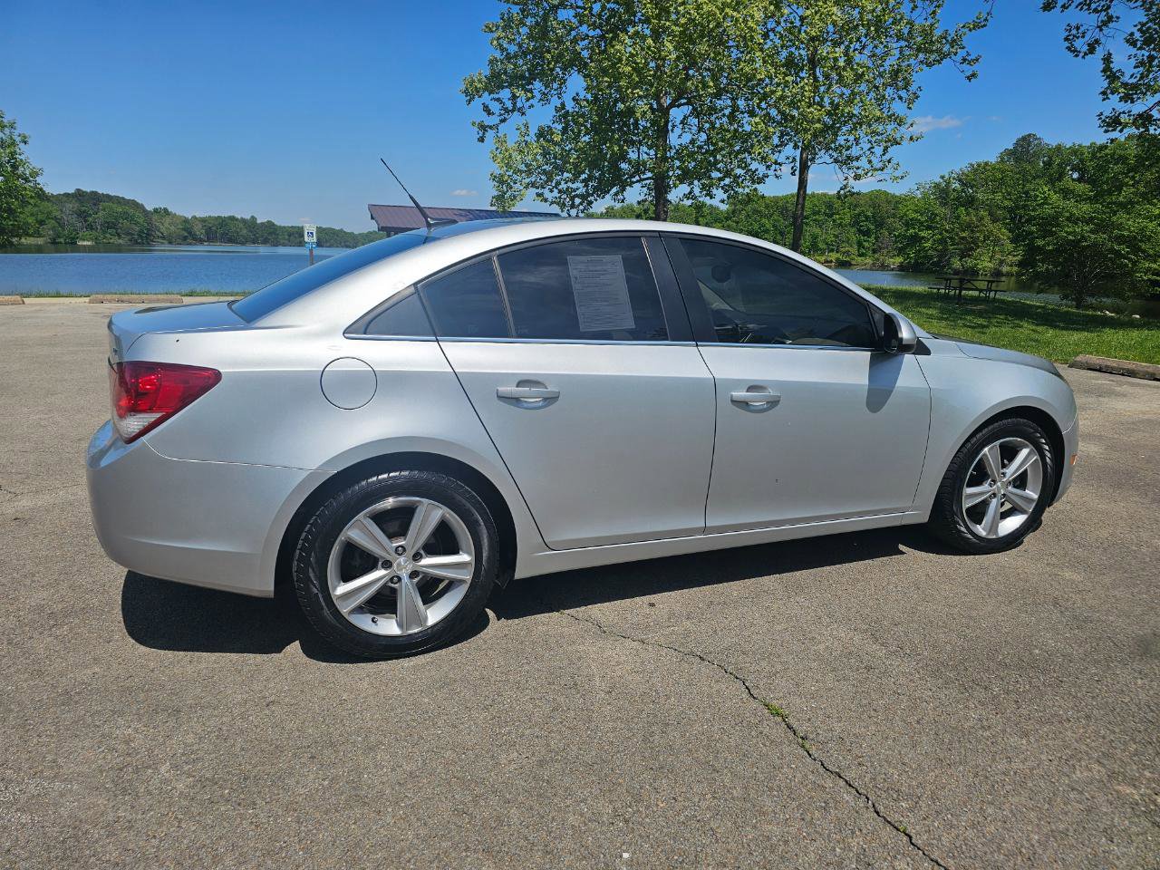 Used 2014 Chevrolet Cruze LT FWD image 5